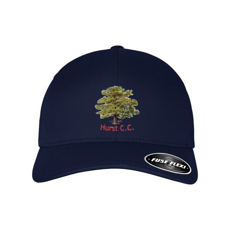 HURST CC Fuse Flexi Cap - Navy