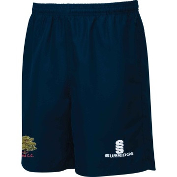 Hurst CC - Women's Ripstop Leisure Shorts