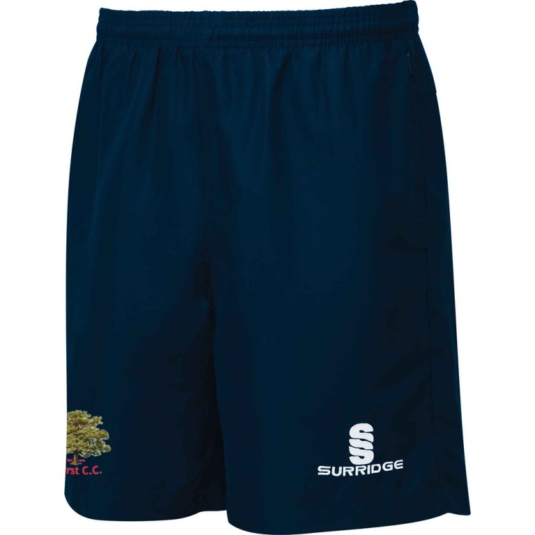 Hurst CC - Women's Ripstop Leisure Shorts