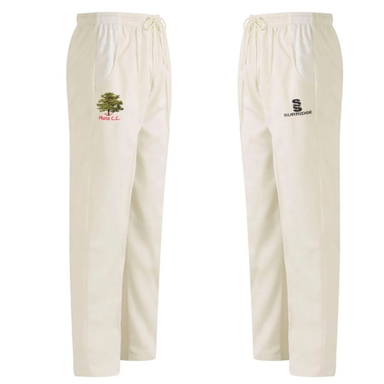 Hurst CC - Standard Playing Pant