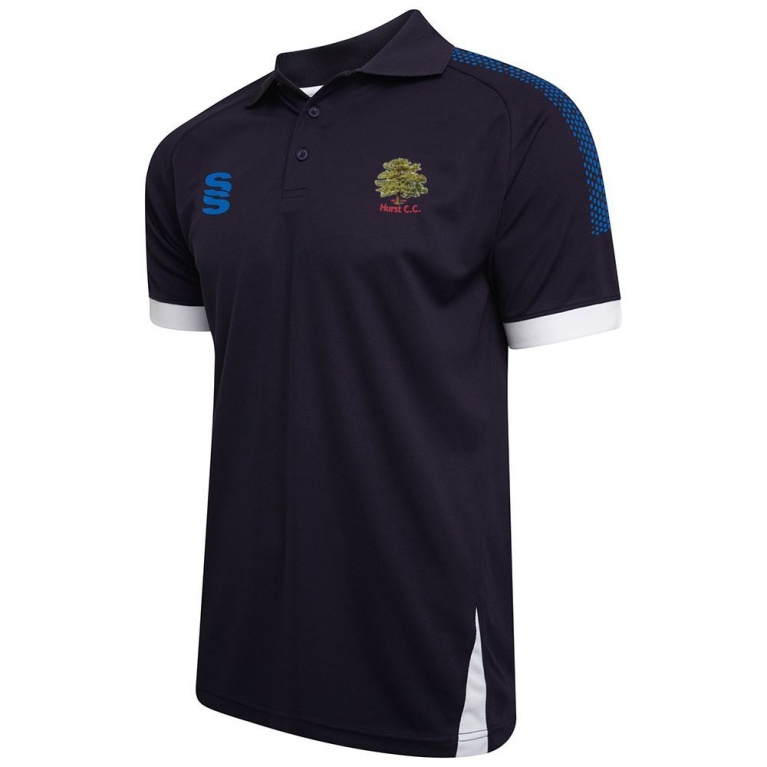 Hurst CC - Fuse Polo Shirt