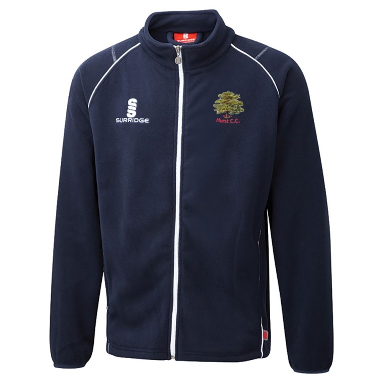 Hurst CC - Full Zip Fleece Jacket