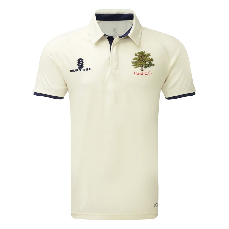 Hurst CC - Ergo Short Sleeve Playing Shirt