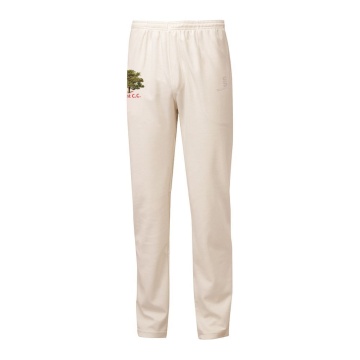 Hurst CC - Tapered Fit Cricket Trousers