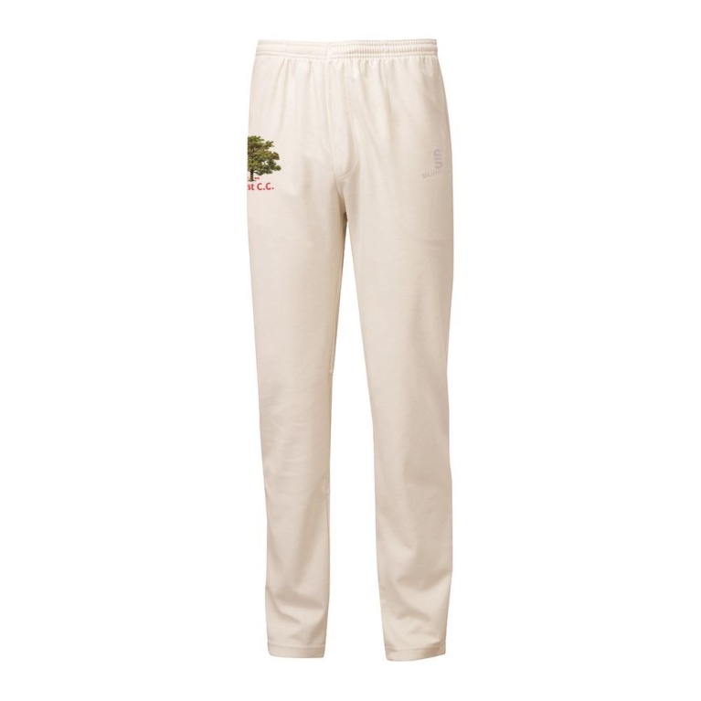 Hurst CC - Tapered Fit Cricket Trousers