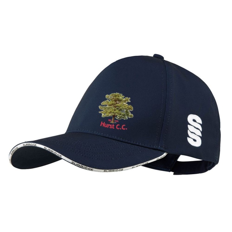 Hurst CC - Cap