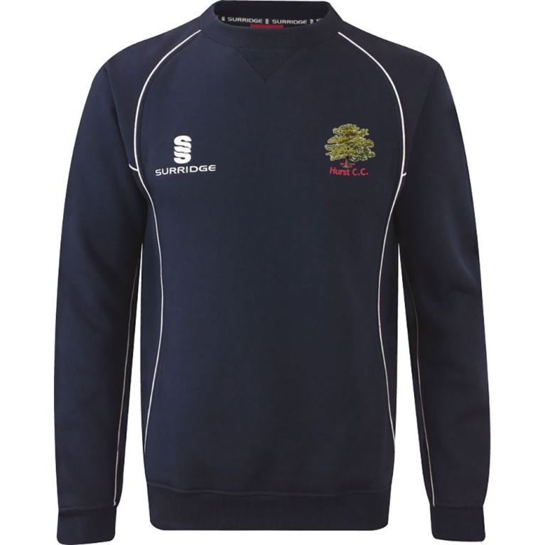 Hurst CC - Sweat Shirt