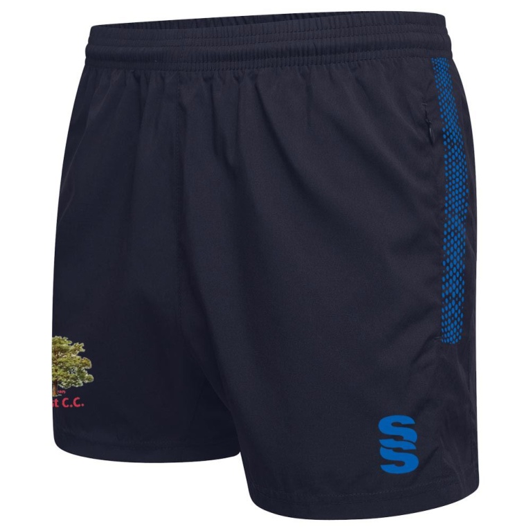 Hurst CC - Dual Gym Shorts