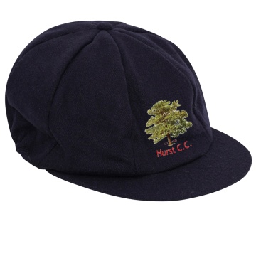 Baggy Cricket Cap - Navy