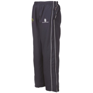 HURST CC Classic Tracksuit Pant 3/4 Zip Length Navy Female