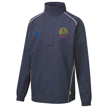 Hurst CC - 1/4 Zip Rain Jacket