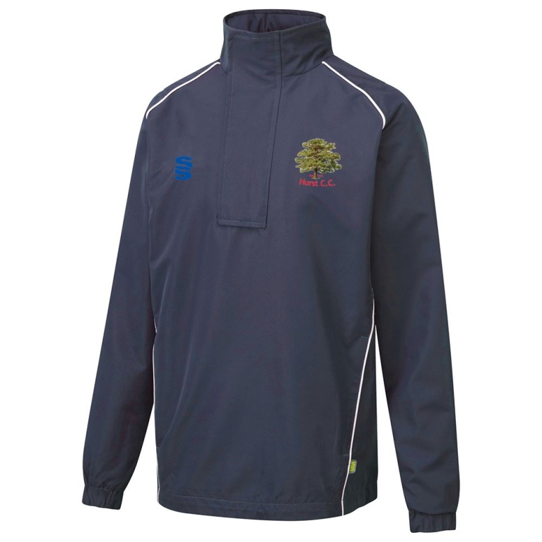 Hurst CC - 1/4 Zip Rain Jacket