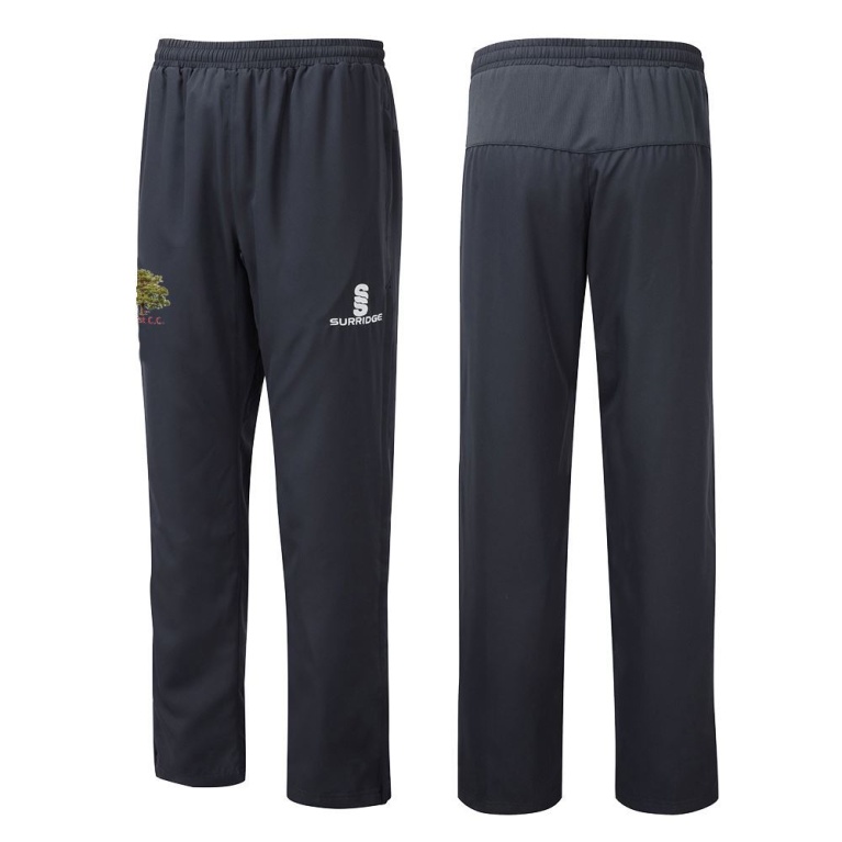 Hurst CC - Poplin Track Pant