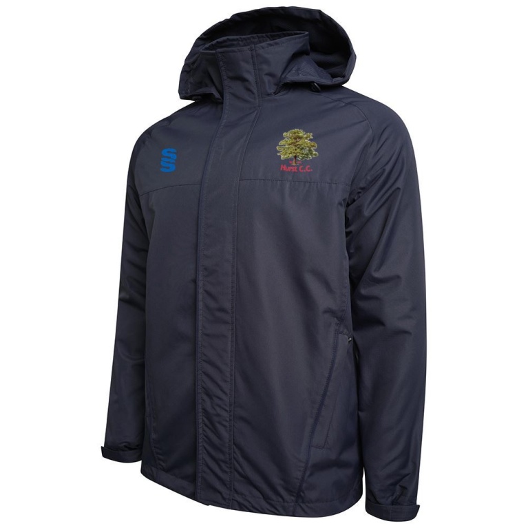 Hurst CC - Fleeced Line Jacket