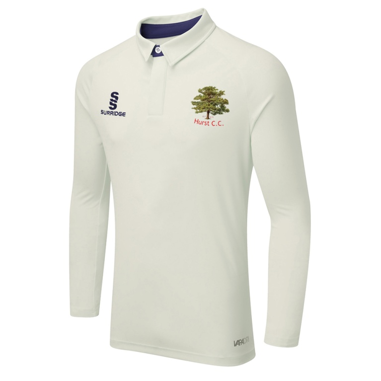 Hurst CC - Ergo Long Sleeve Playing Shirt